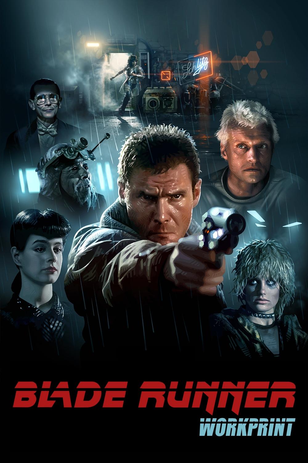 Immagine Blade Runner - Poster - Sfondi