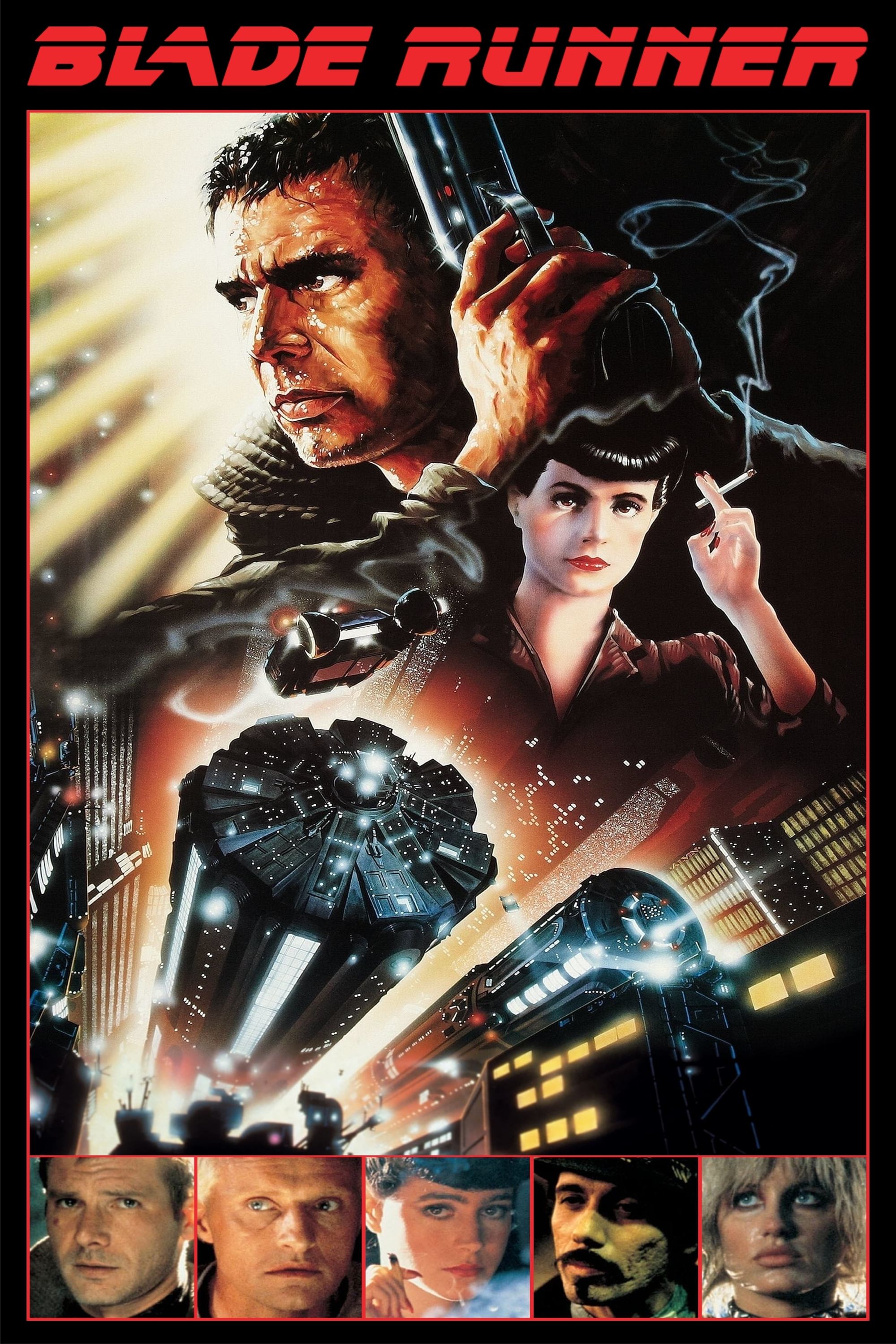 Immagine Blade Runner - Poster - Sfondi