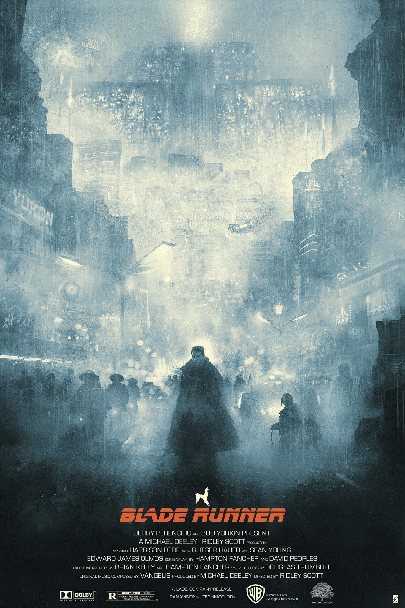 Immagine Blade Runner - Poster - Sfondi