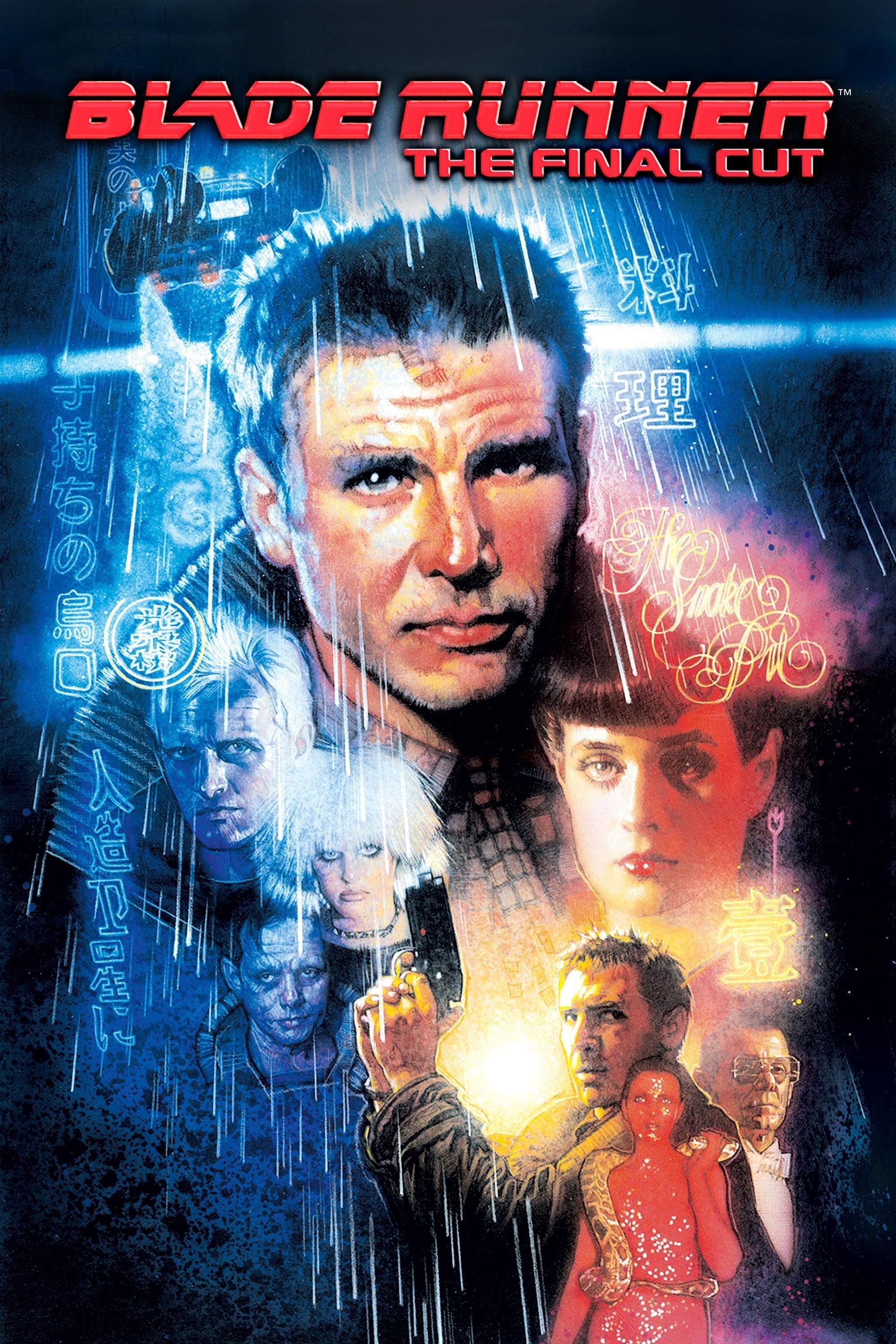 Immagine Blade Runner - Poster - Sfondi