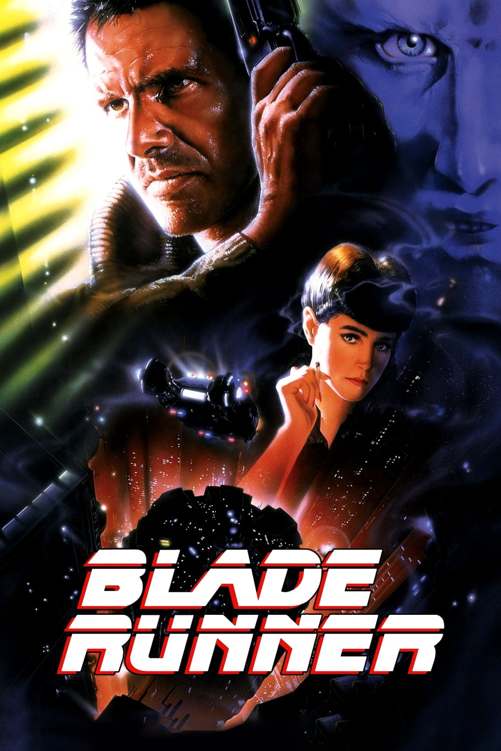 Immagine Blade Runner - Poster - Sfondi