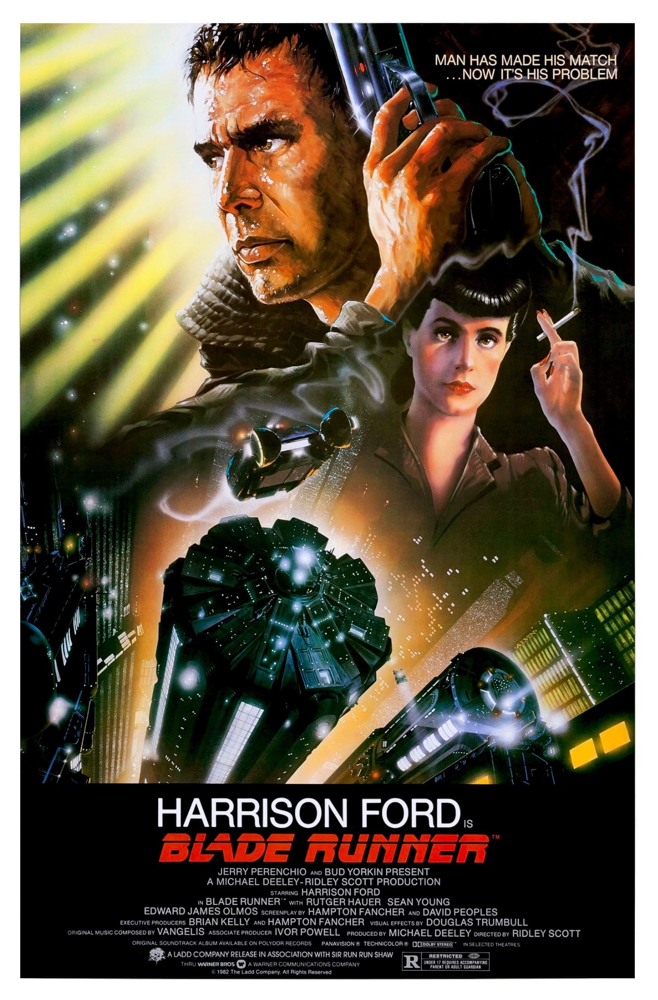 Immagine Blade Runner - Poster - Sfondi