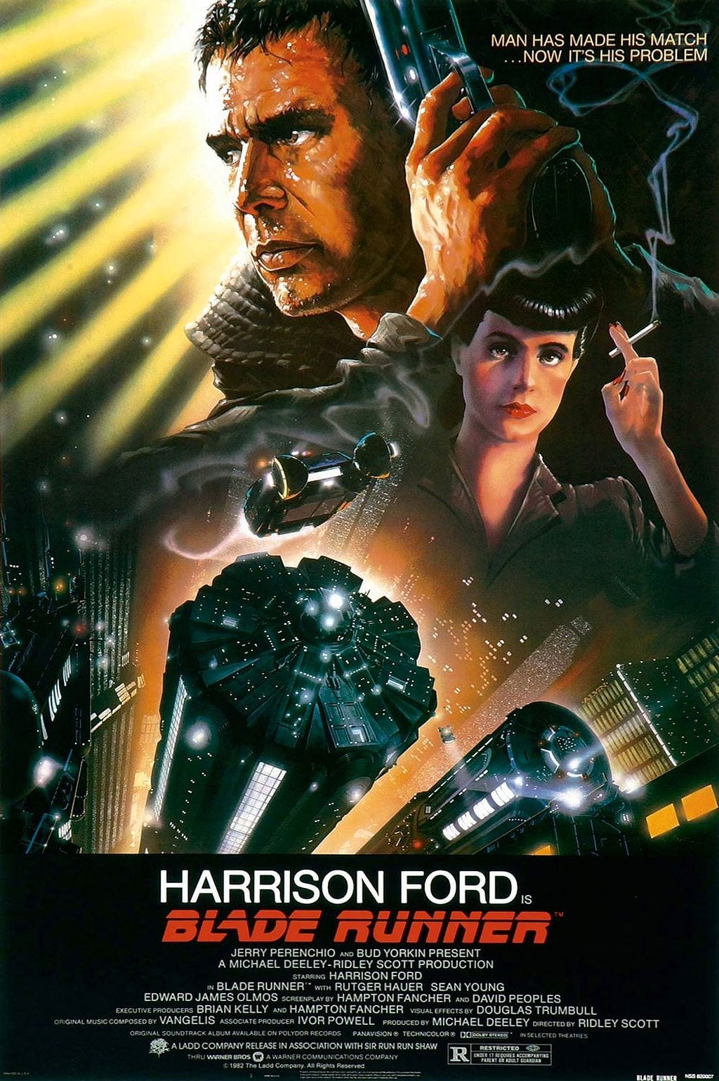 Immagine Blade Runner - Poster - Sfondi