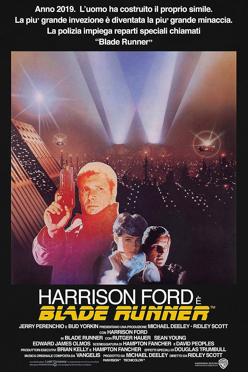 Immagine Blade Runner - Poster - Sfondi