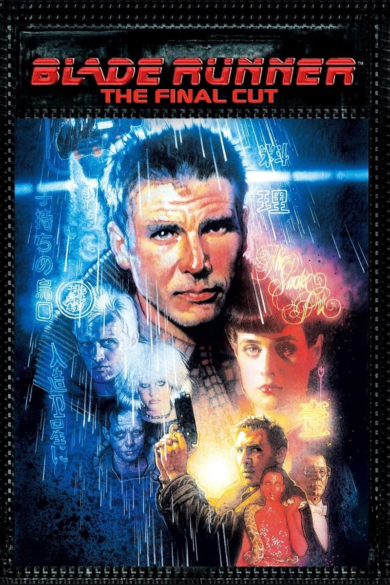 Immagine Blade Runner - Poster - Sfondi