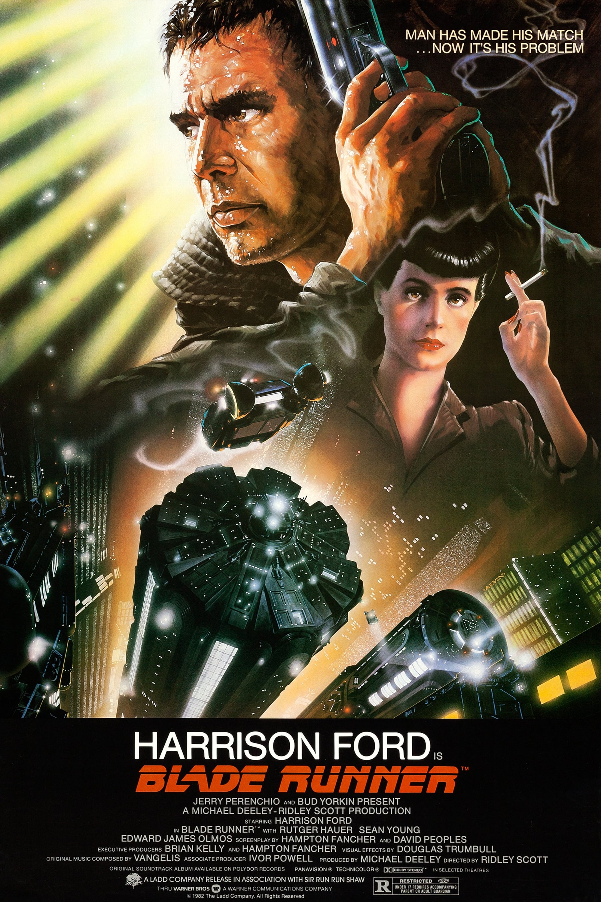 Immagine Blade Runner - Poster - Sfondi