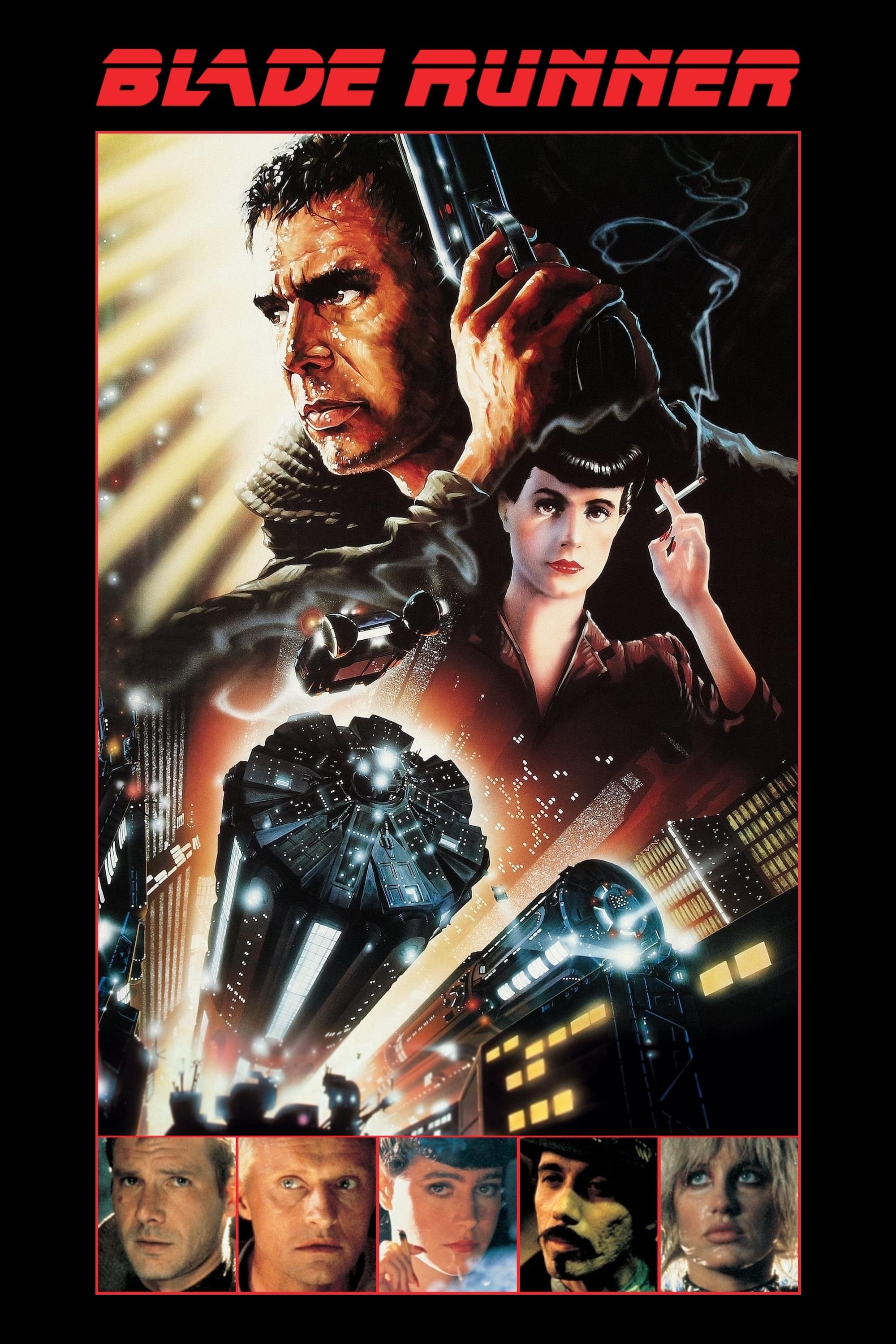 Immagine Blade Runner - Poster - Sfondi