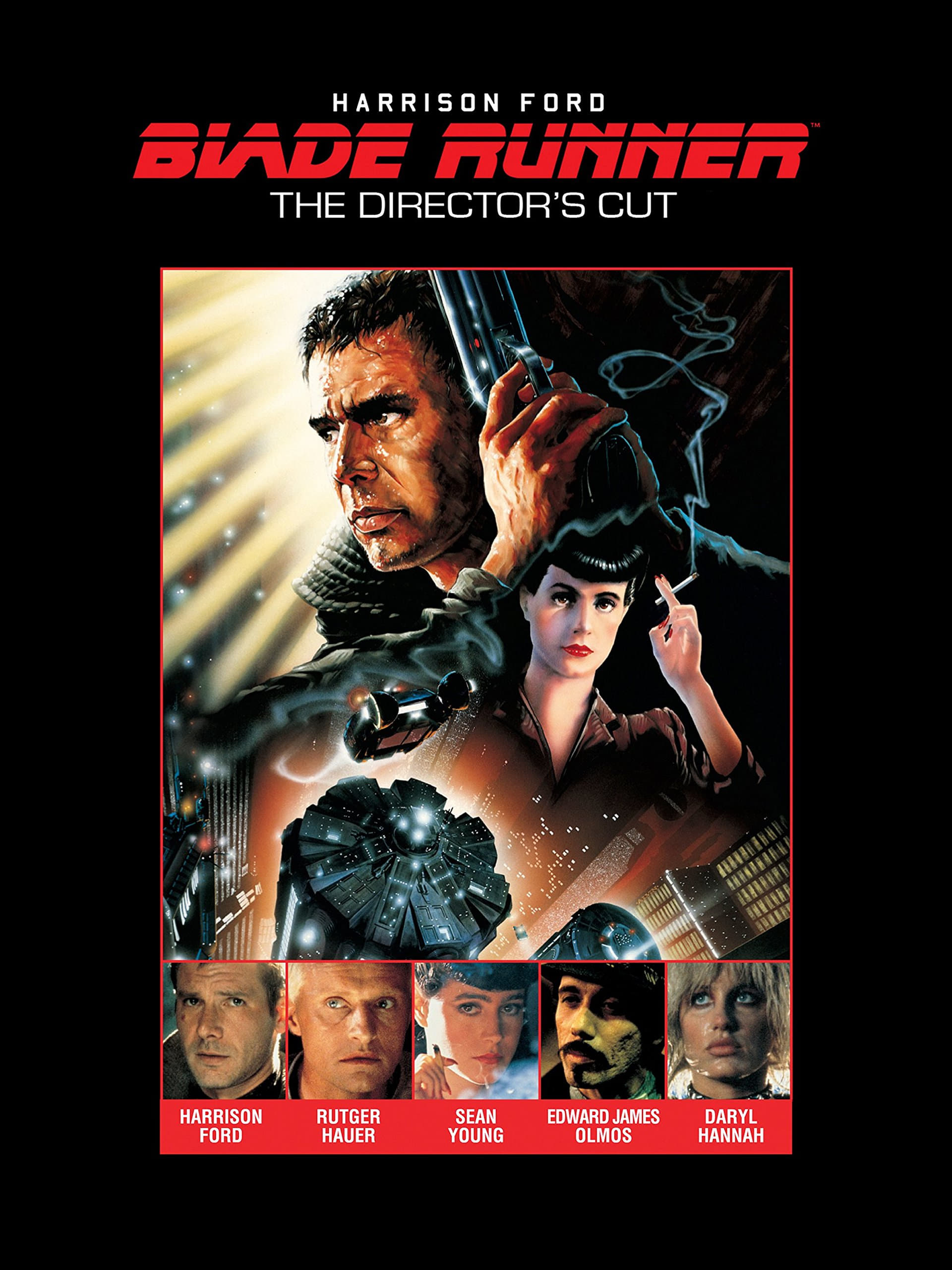 Immagine Blade Runner - Poster - Sfondi