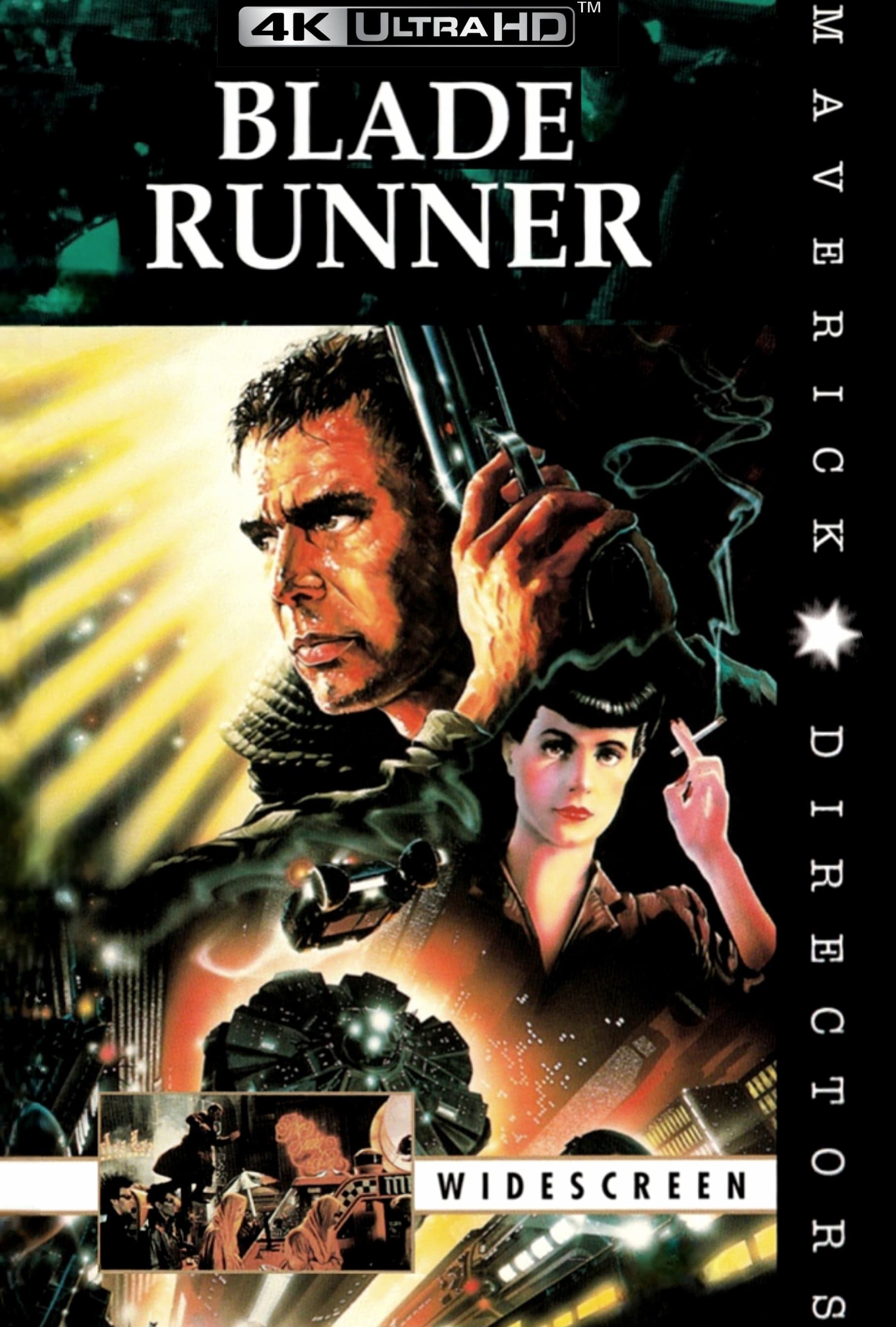 Immagine Blade Runner - Poster - Sfondi