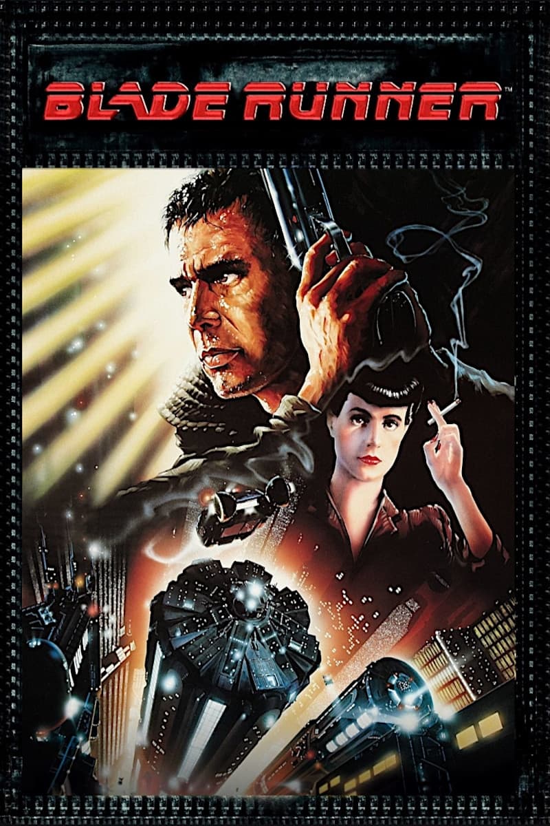 Immagine Blade Runner - Poster - Sfondi