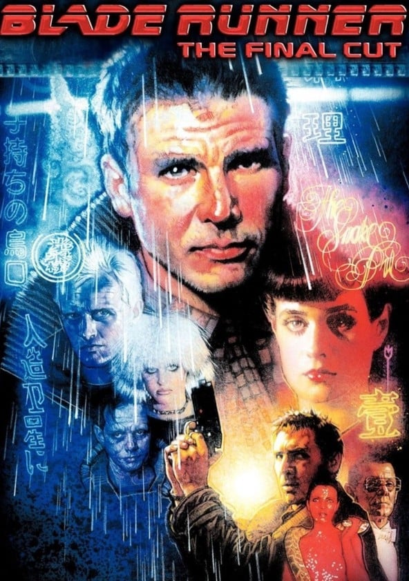 Immagine Blade Runner - Poster - Sfondi