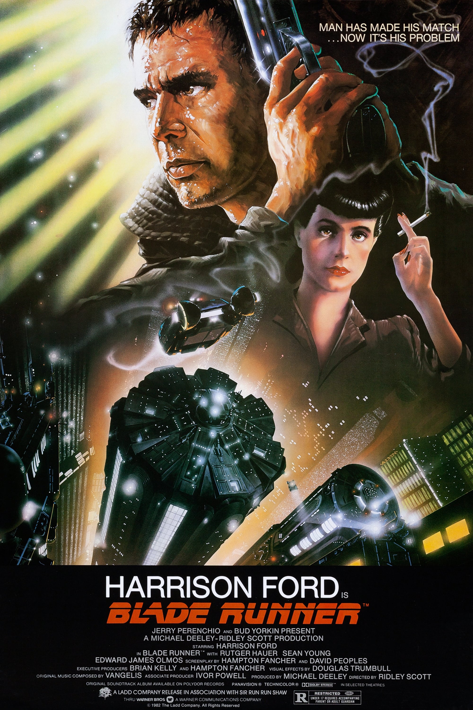 Immagine Blade Runner - Poster - Sfondi