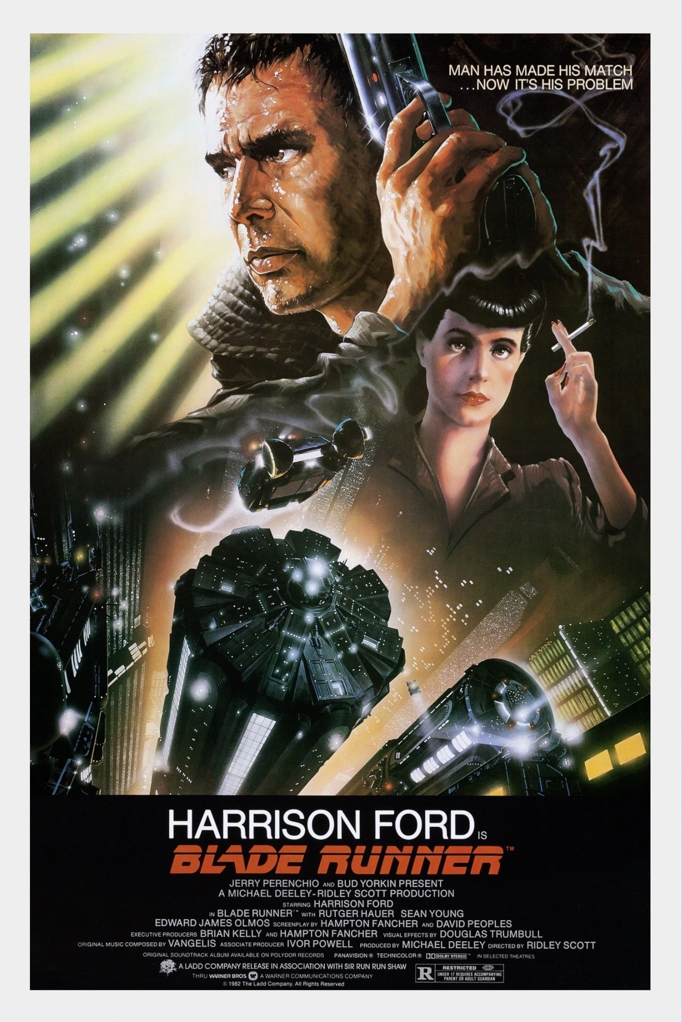 Immagine Blade Runner - Poster - Sfondi