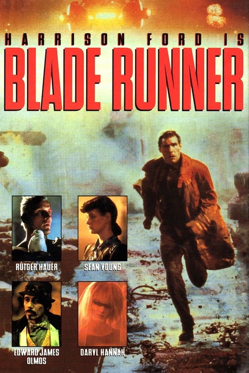 Immagine Blade Runner - Poster - Sfondi