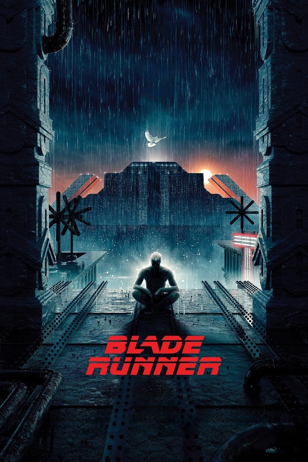 Immagine Blade Runner - Poster - Sfondi