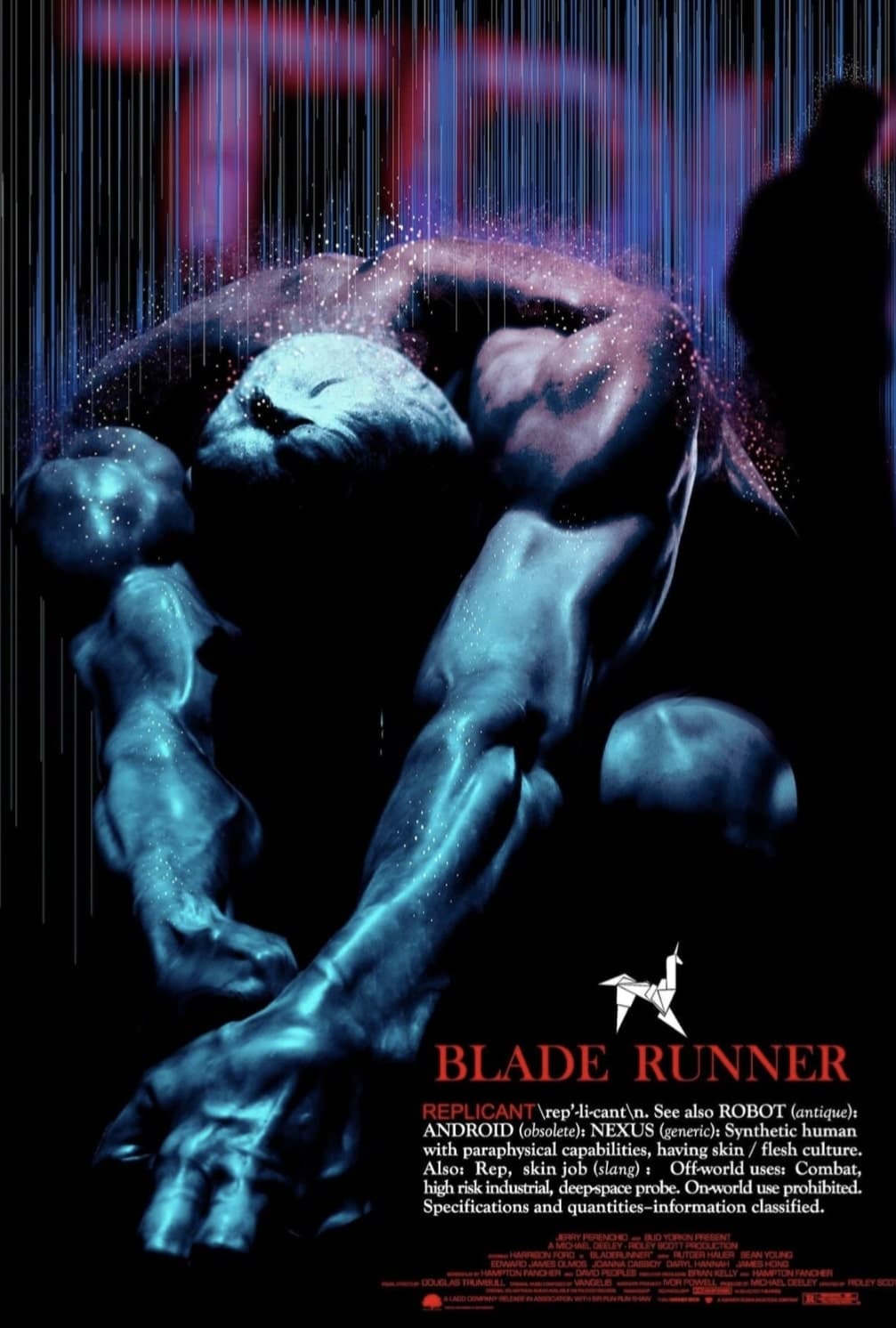 Immagine Blade Runner - Poster - Sfondi