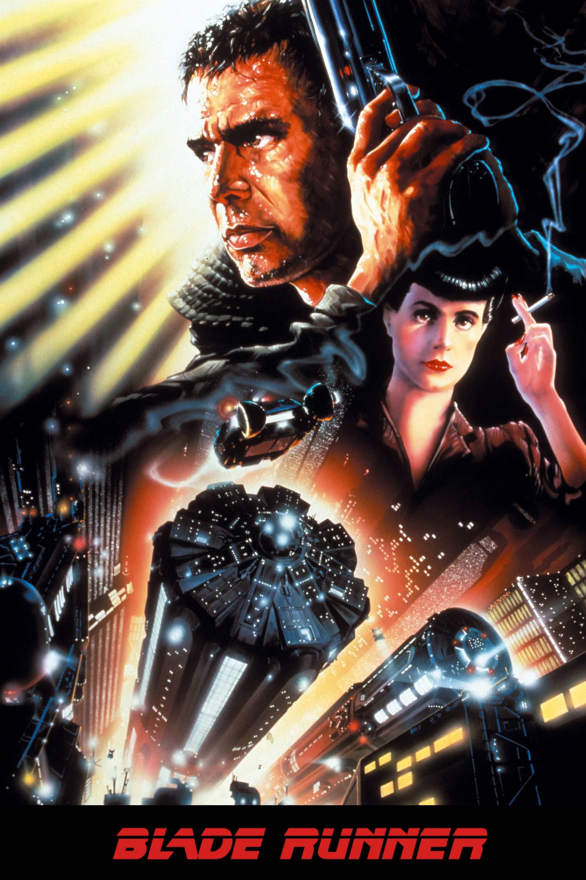 Immagine Blade Runner - Poster - Sfondi