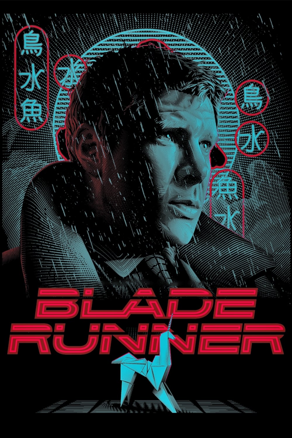 Immagine Blade Runner - Poster - Sfondi
