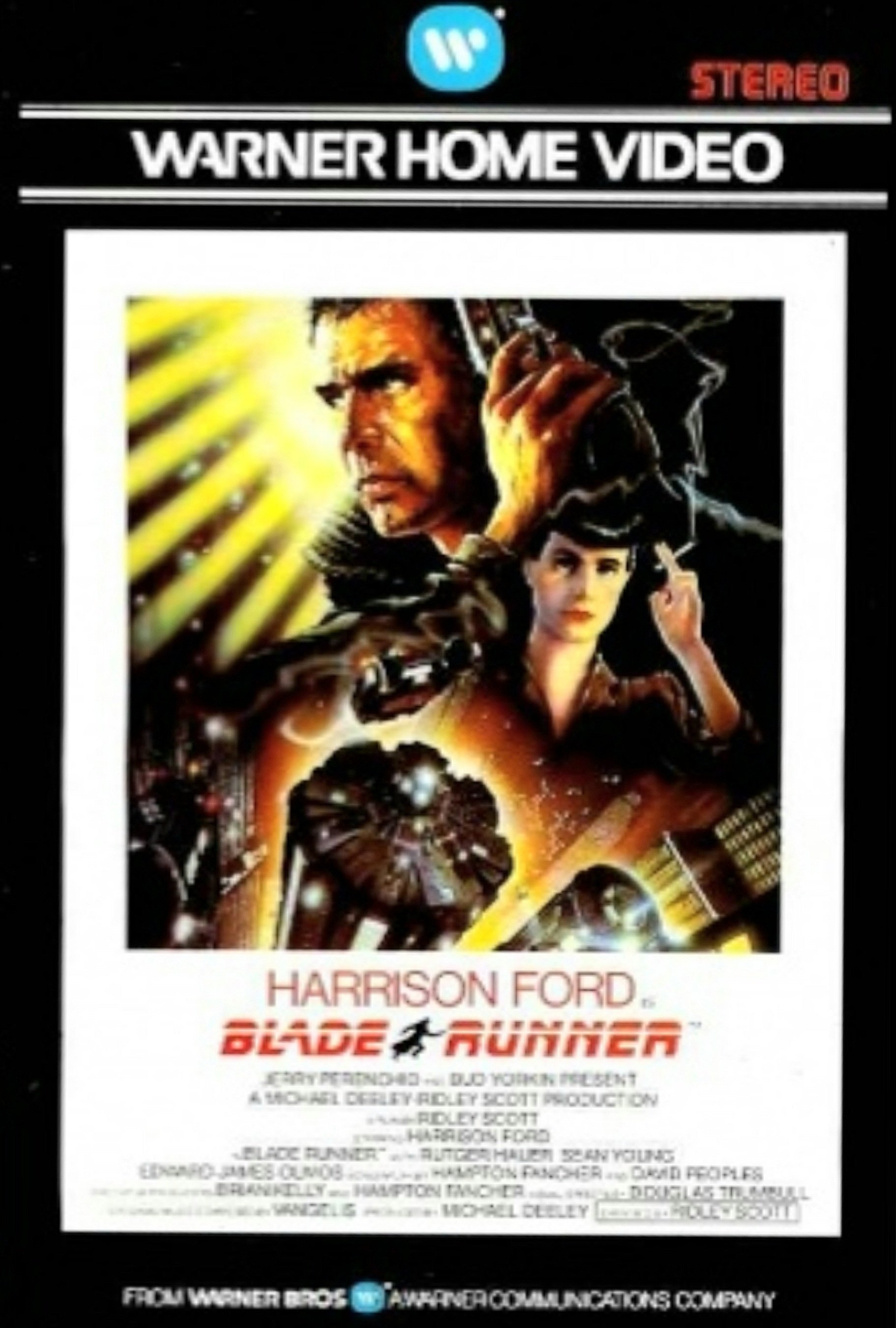 Immagine Blade Runner - Poster - Sfondi