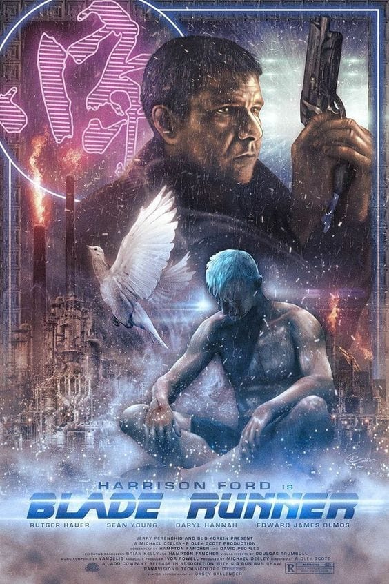 Immagine Blade Runner - Poster - Sfondi