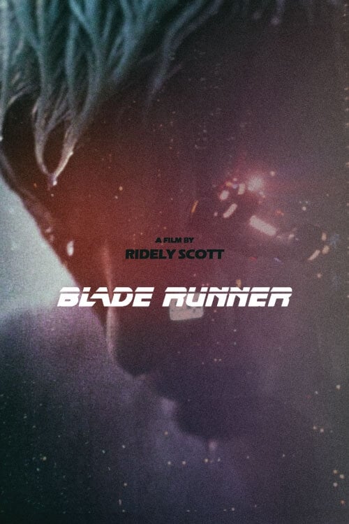 Immagine Blade Runner - Poster - Sfondi