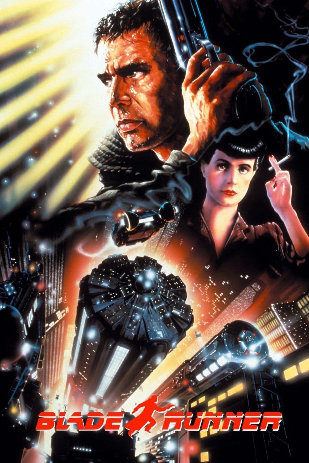Immagine Blade Runner - Poster - Sfondi