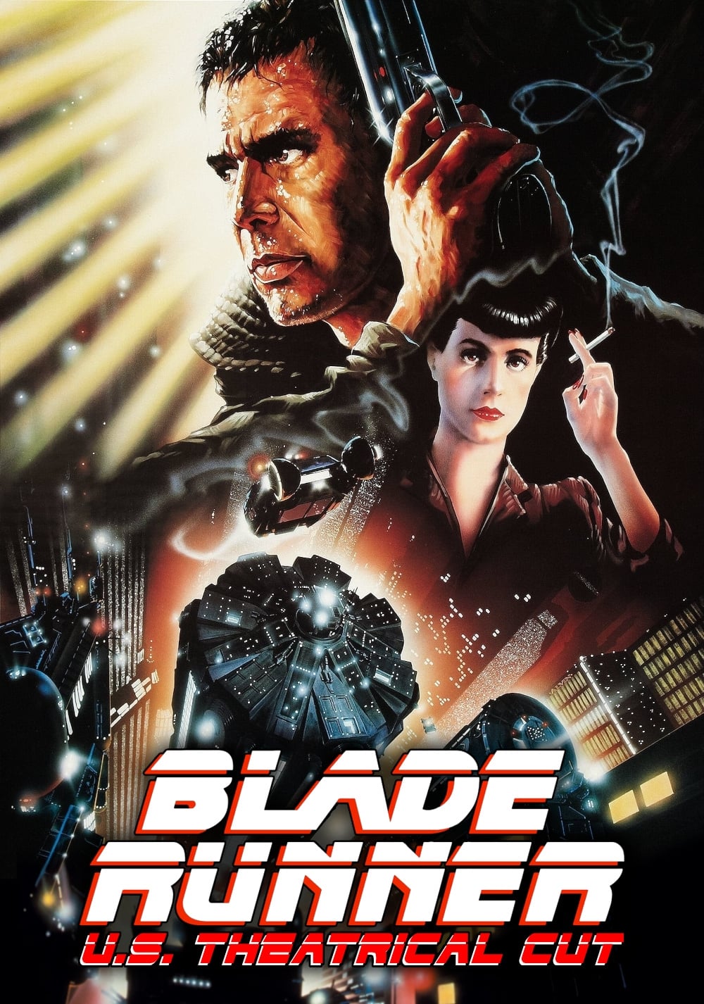 Immagine Blade Runner - Poster - Sfondi