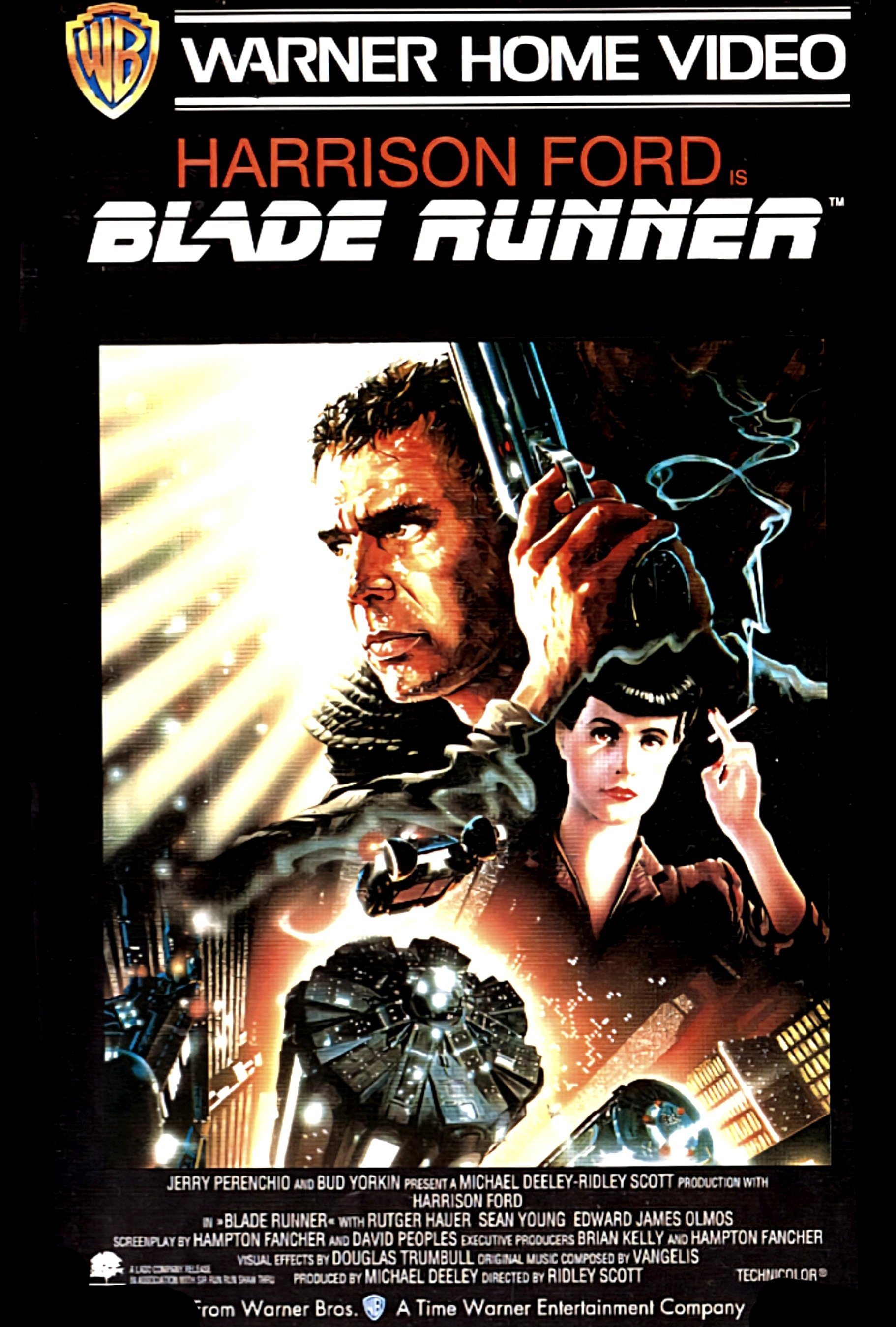 Immagine Blade Runner - Poster - Sfondi