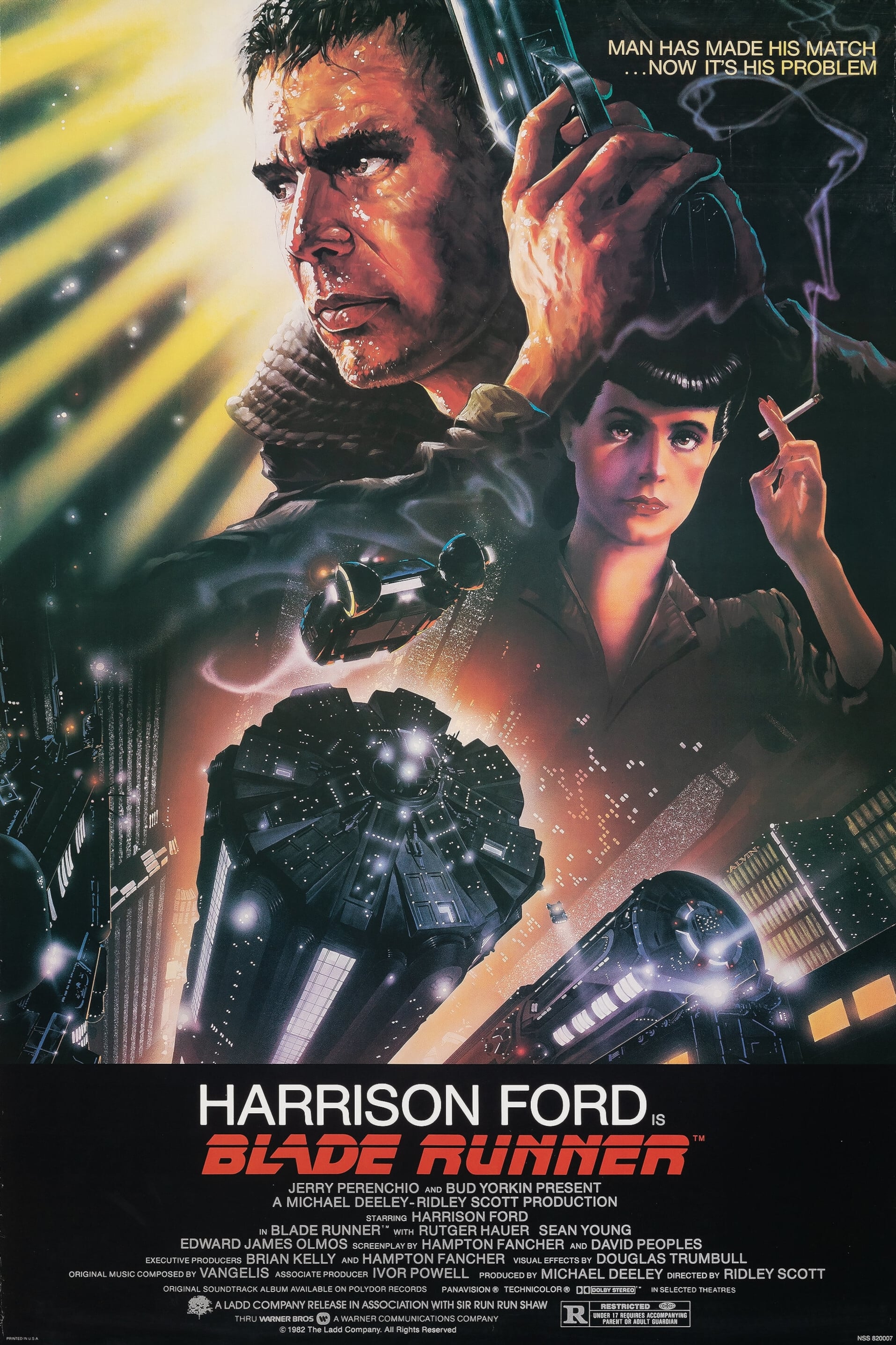 Immagine Blade Runner - Poster - Sfondi