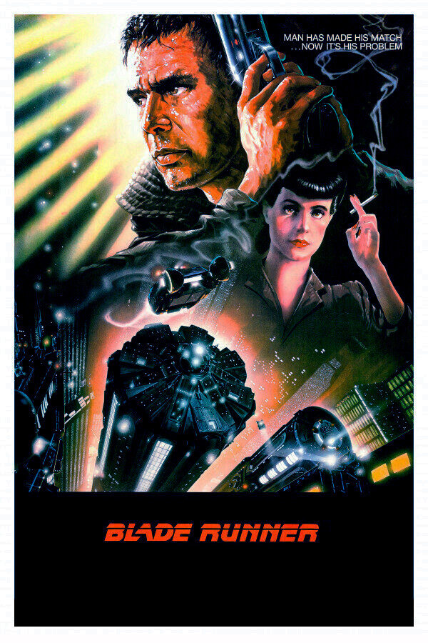 Immagine Blade Runner - Poster - Sfondi