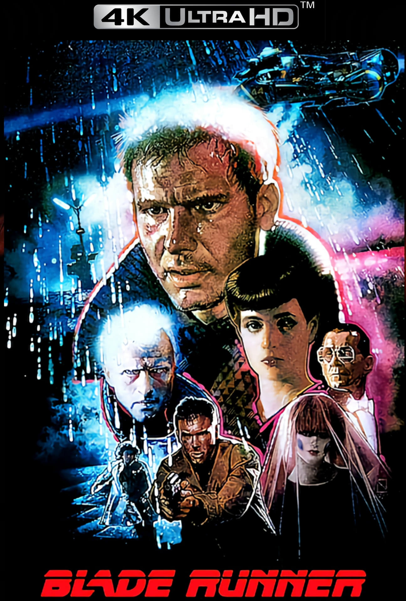 Immagine Blade Runner - Poster - Sfondi