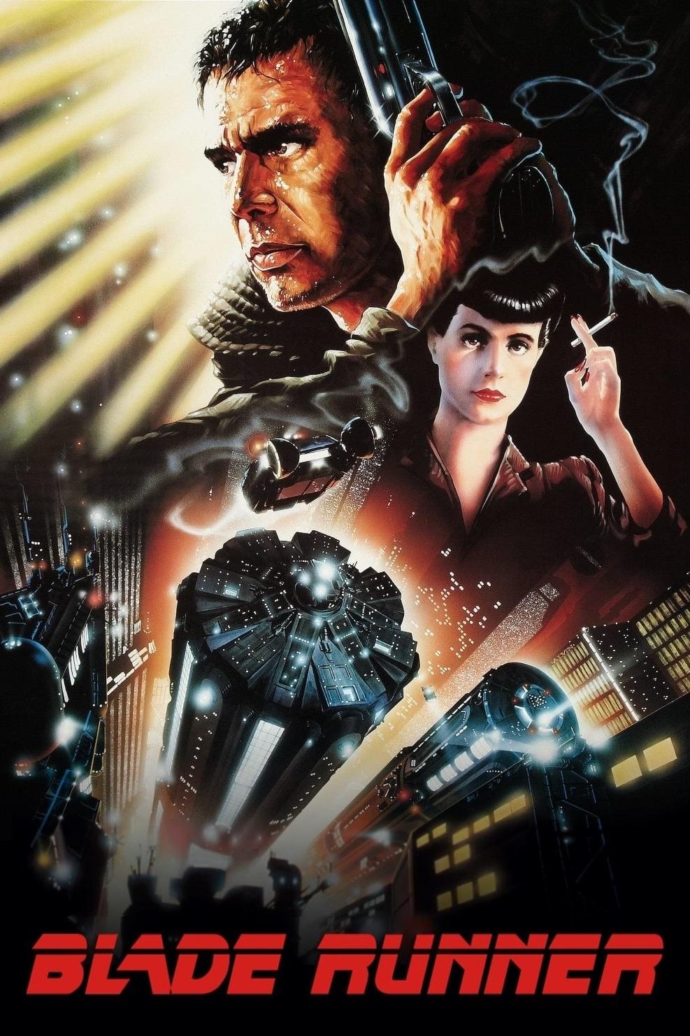 Immagine Blade Runner - Poster - Sfondi