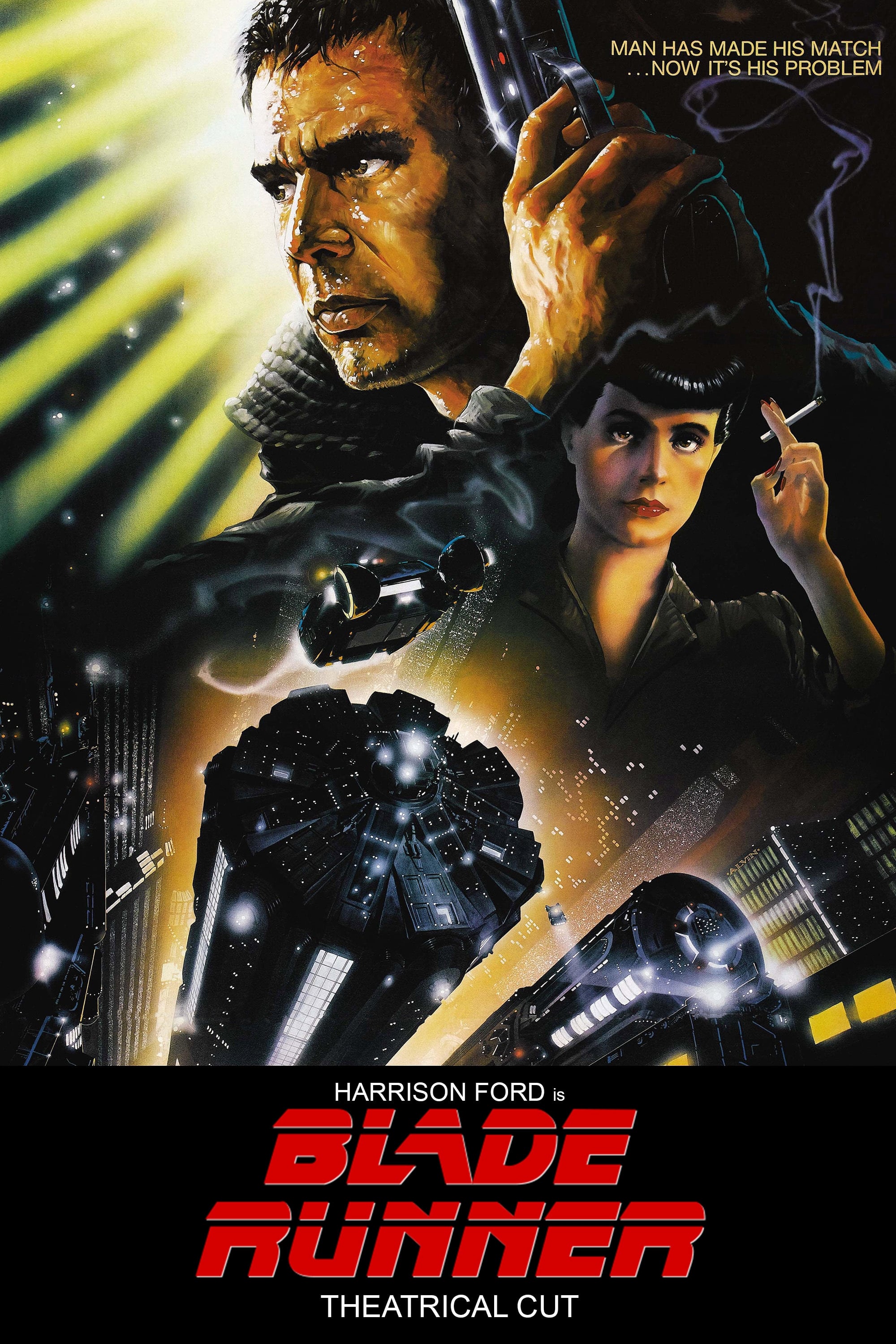 Immagine Blade Runner - Poster - Sfondi