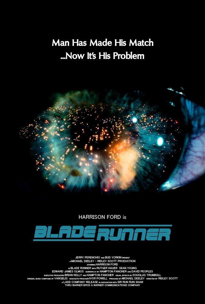 Immagine Blade Runner - Poster - Sfondi