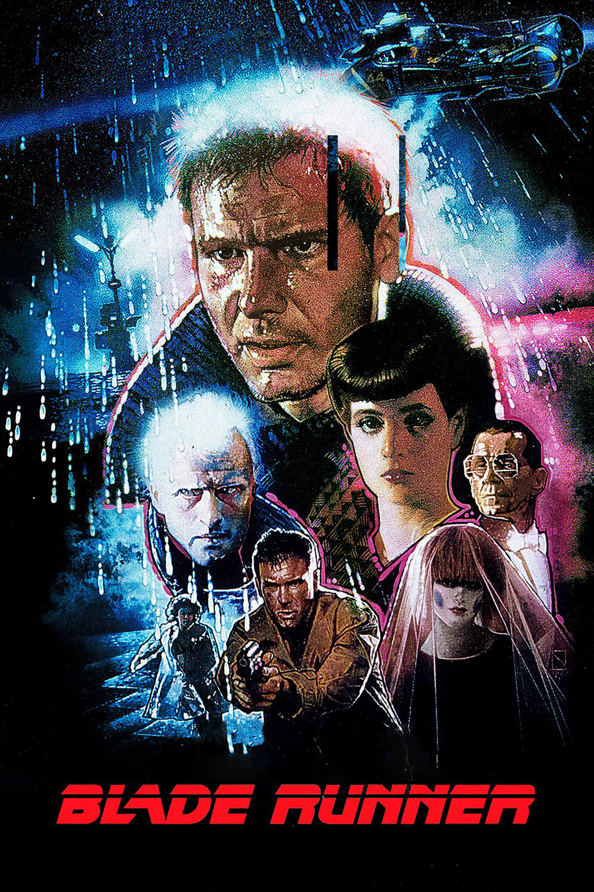 Immagine Blade Runner - Poster - Sfondi