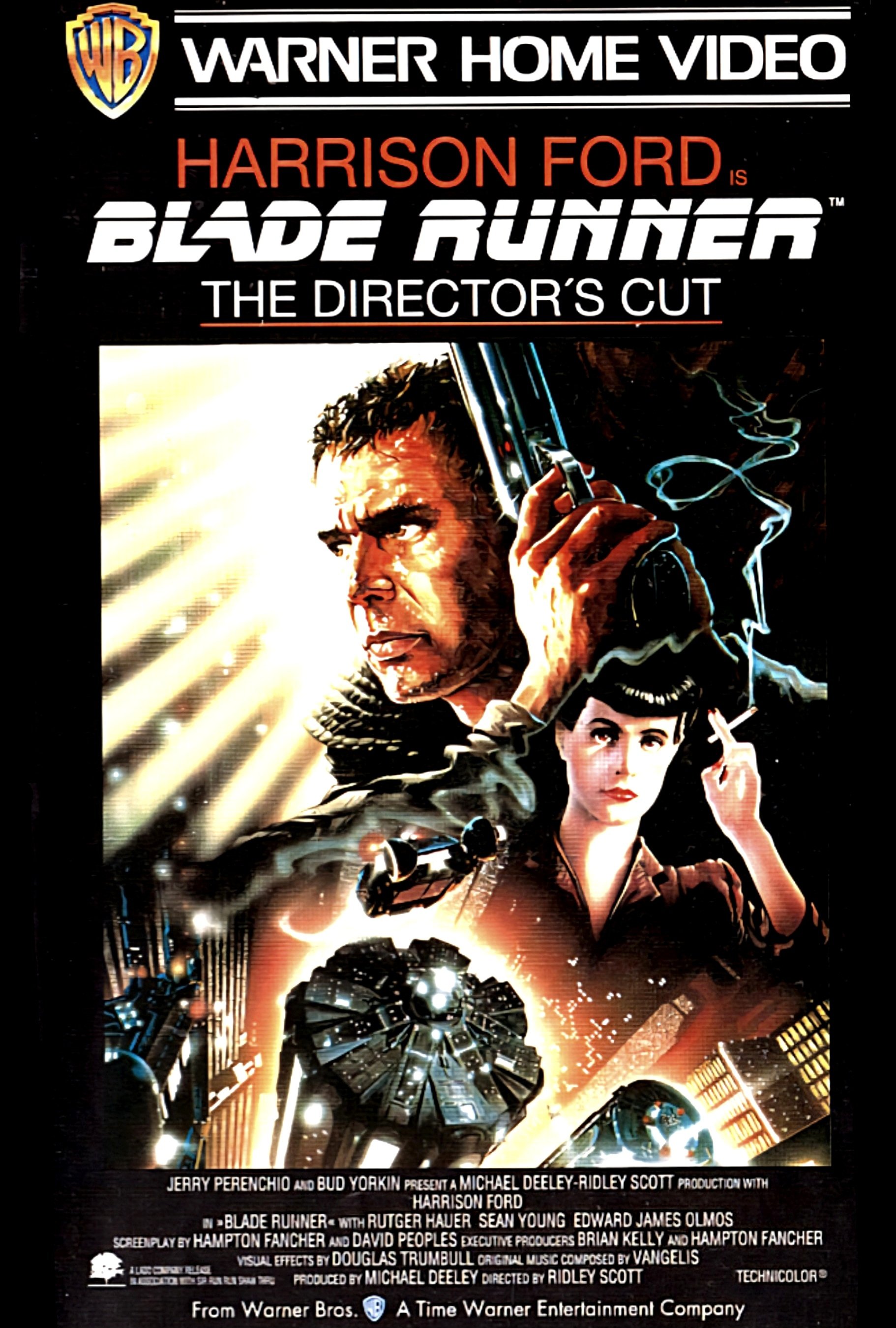 Immagine Blade Runner - Poster - Sfondi