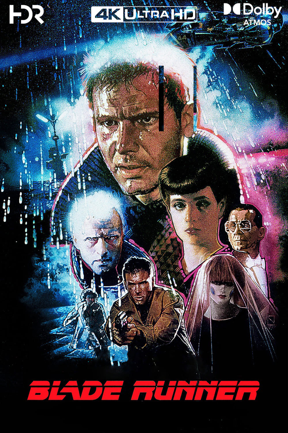 Immagine Blade Runner - Poster - Sfondi