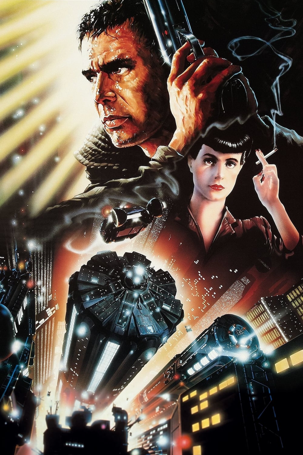 Immagine Blade Runner - Poster - Sfondi