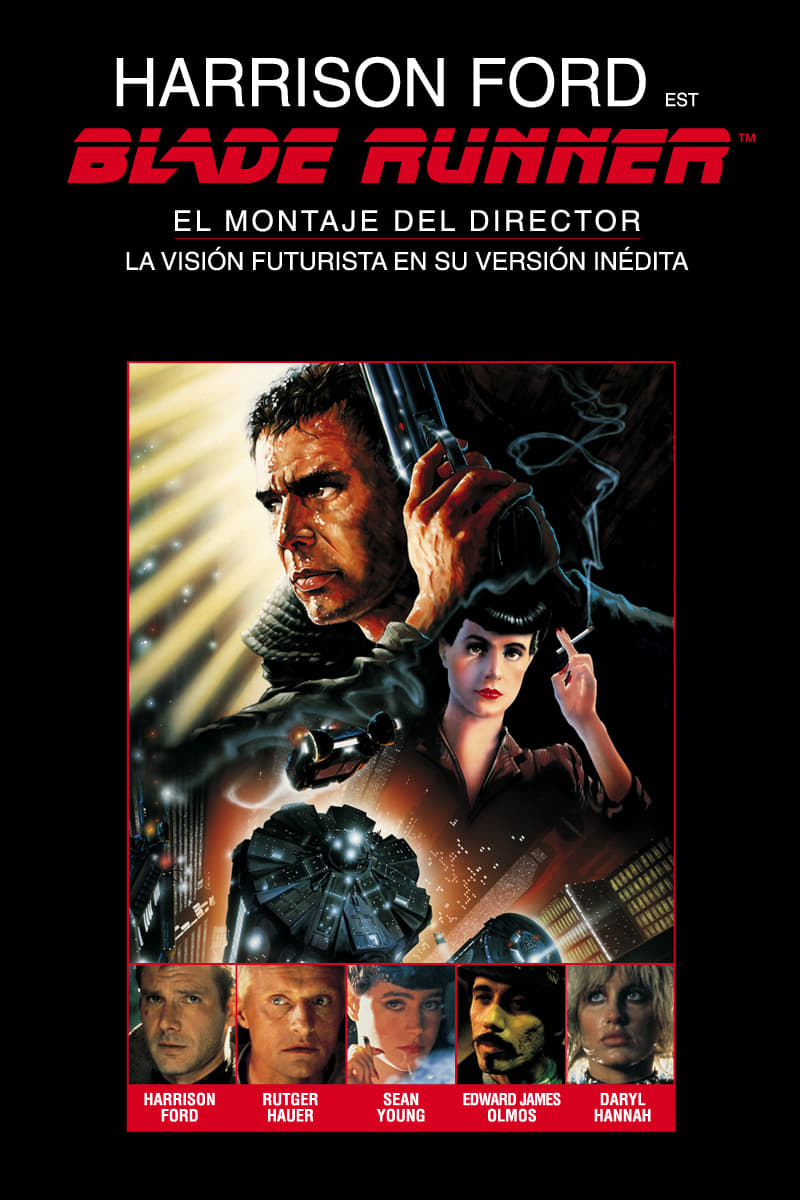 Immagine Blade Runner - Poster - Sfondi