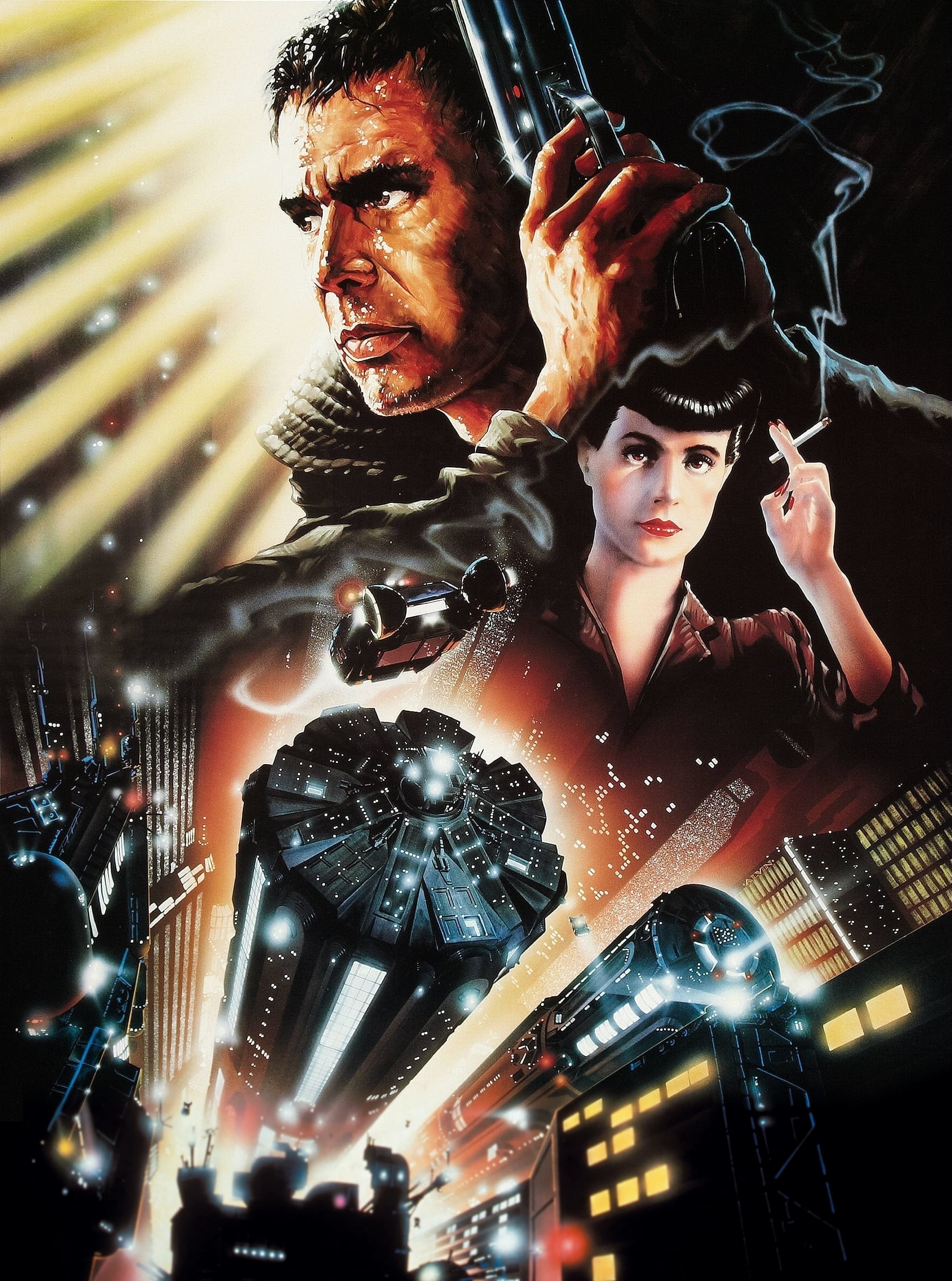 Immagine Blade Runner - Poster - Sfondi