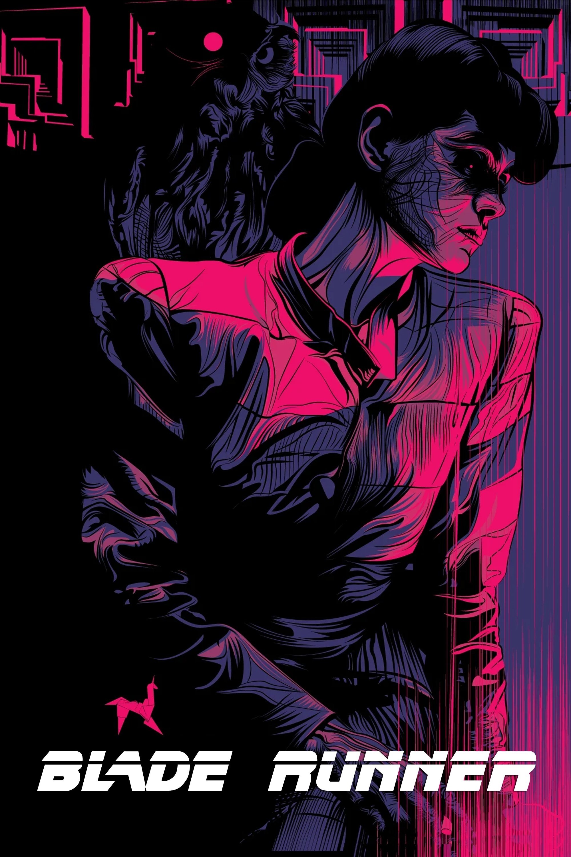 Immagine Blade Runner - Poster - Sfondi