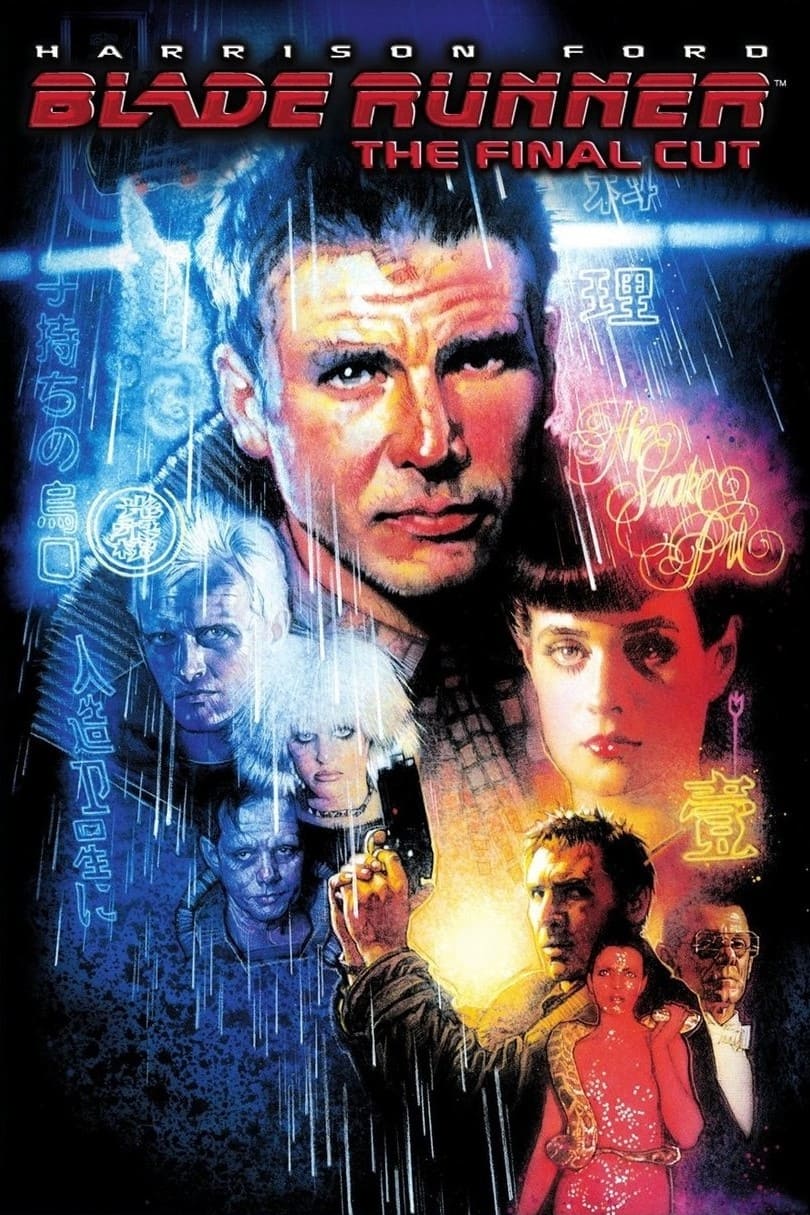 Immagine Blade Runner - Poster - Sfondi