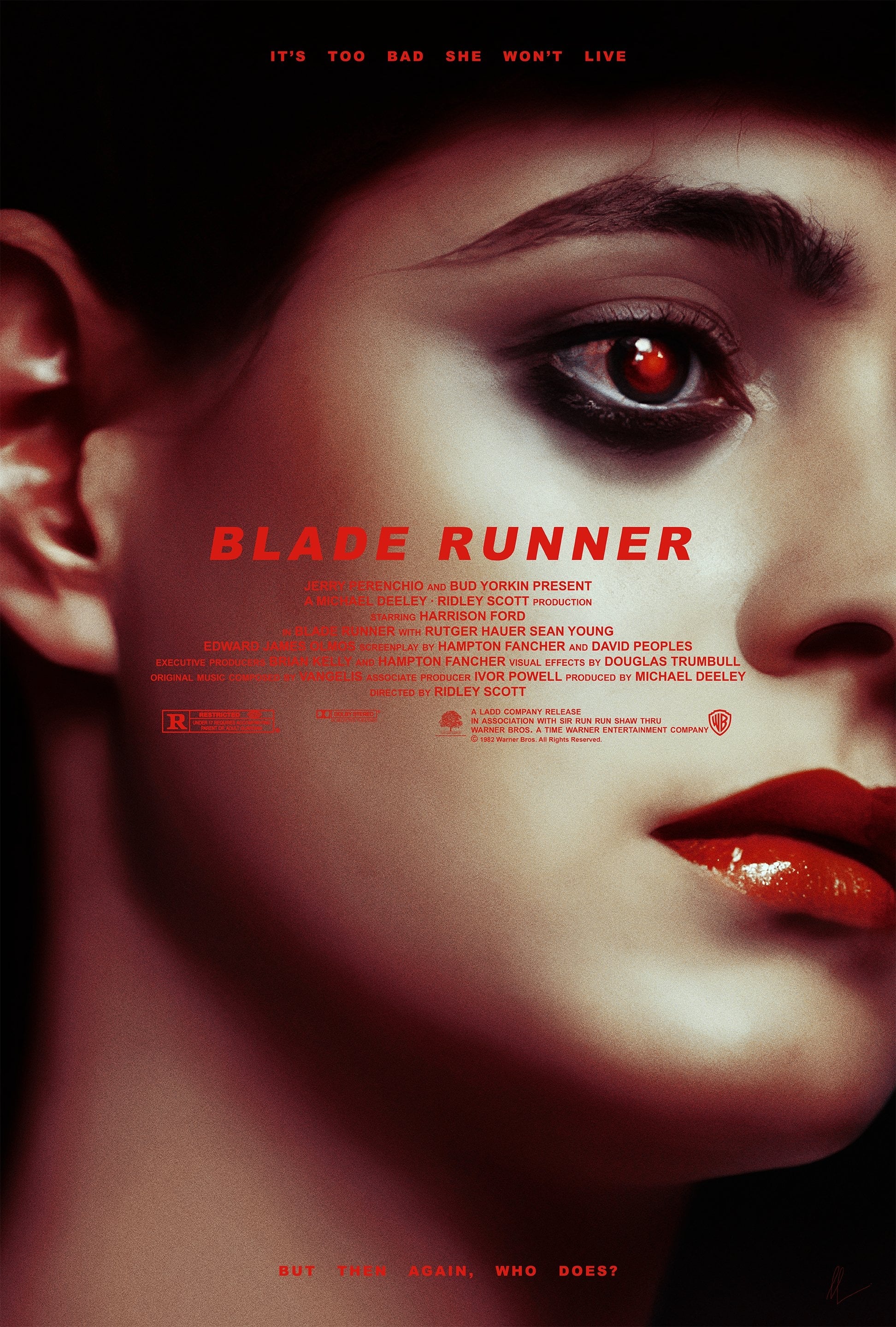 Immagine Blade Runner - Poster - Sfondi