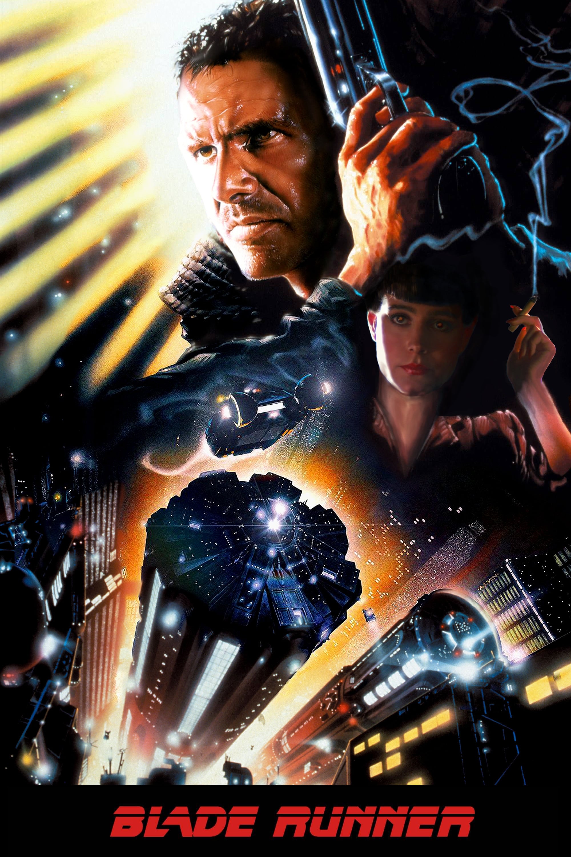 Immagine Blade Runner - Poster - Sfondi