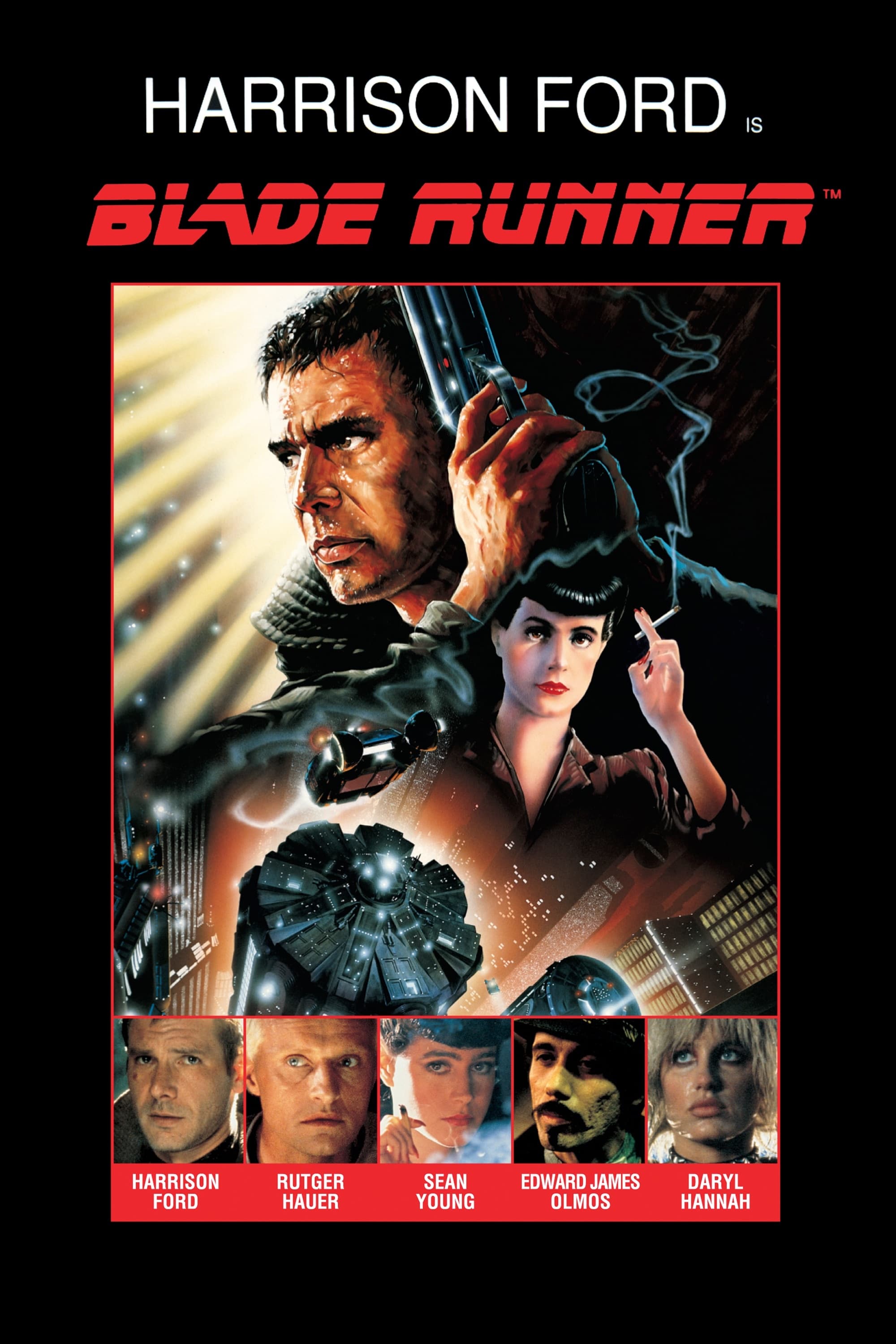 Immagine Blade Runner - Poster - Sfondi