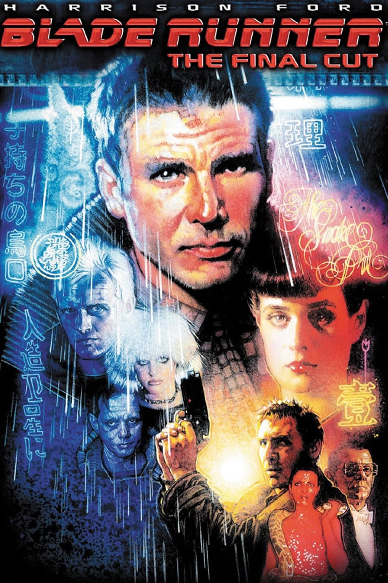 Immagine Blade Runner - Poster - Sfondi