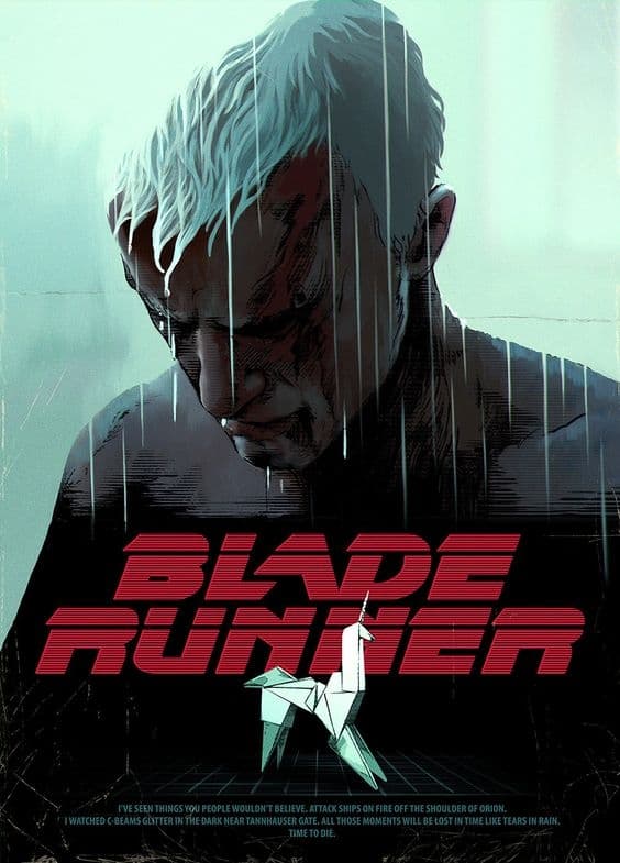Immagine Blade Runner - Poster - Sfondi