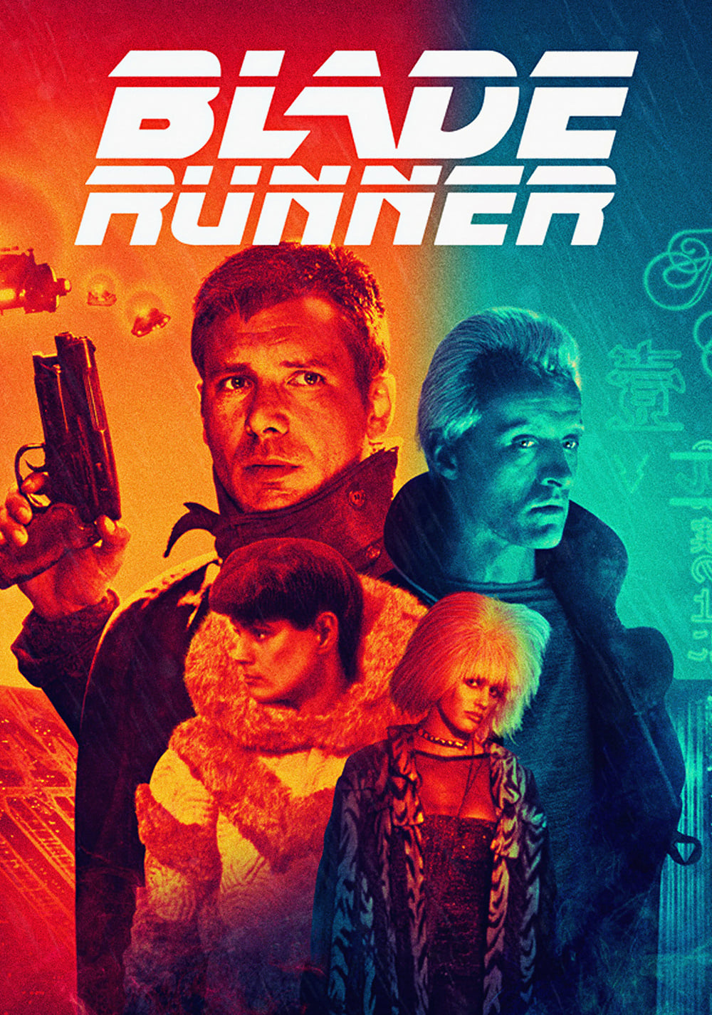 Immagine Blade Runner - Poster - Sfondi