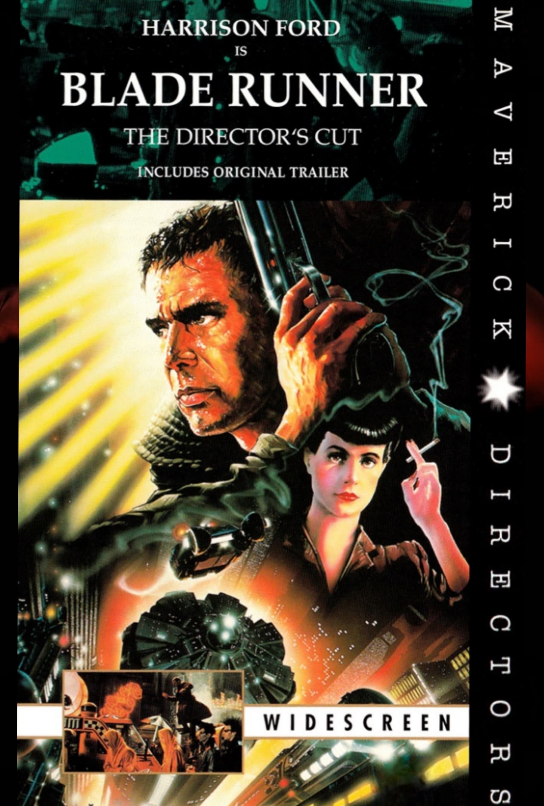 Immagine Blade Runner - Poster - Sfondi