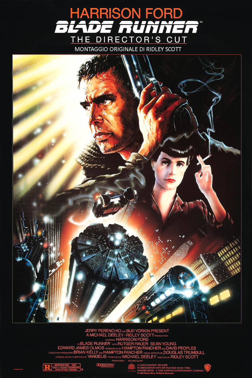 Immagine Blade Runner - Poster - Sfondi